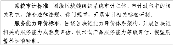 工业和信息化部中央网络安全和信息化委员会办公室国家标准化管理委员会关于印发《区块链和分布式记账技术标准体系建设指南》的通知(图12)