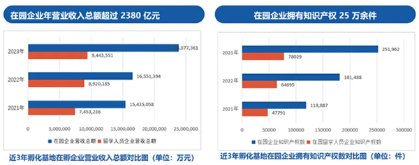 《中国留学人员创业园区孵化基地竞争力报告2024》发布(图7)